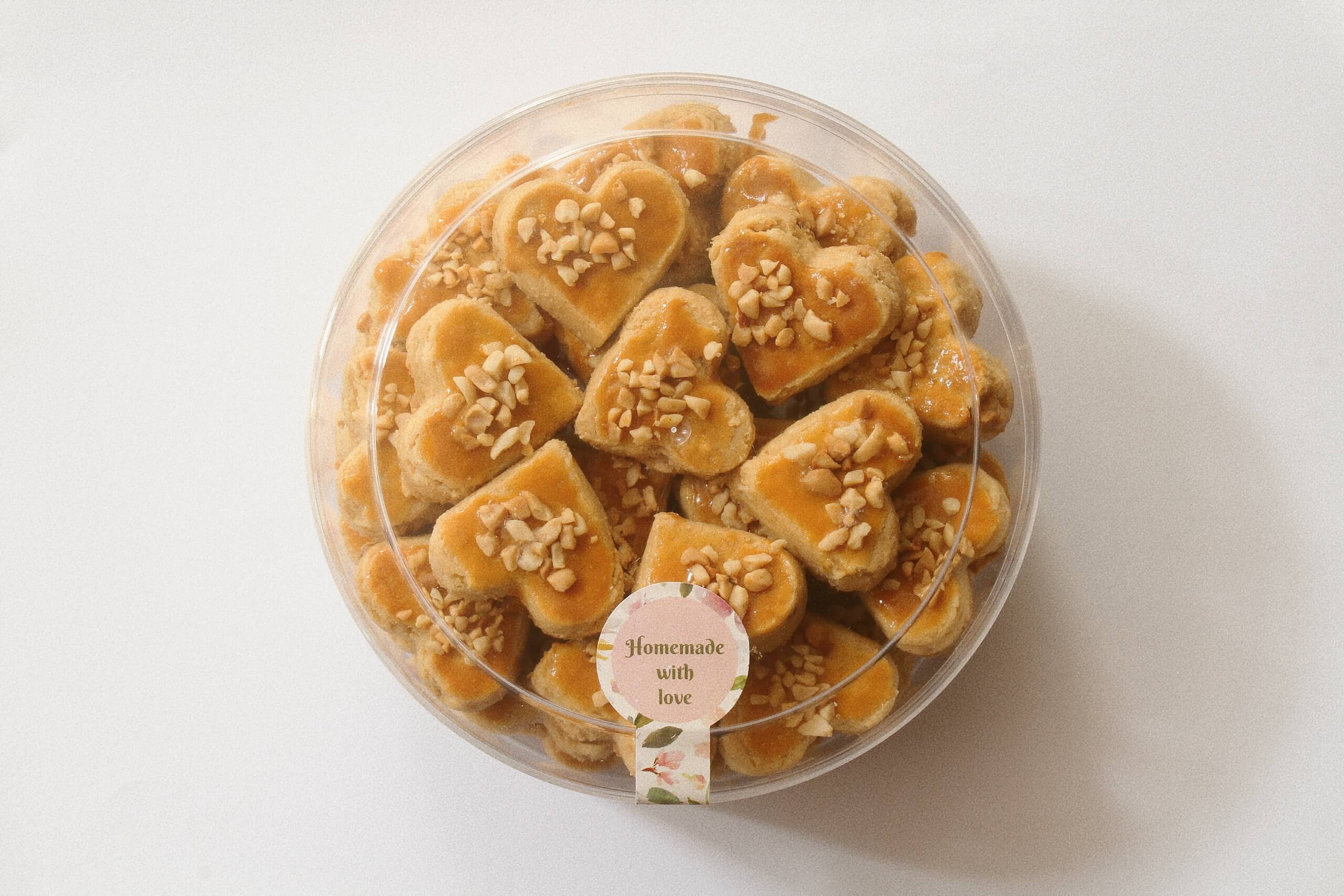 Kue Kacang Jadul Premium